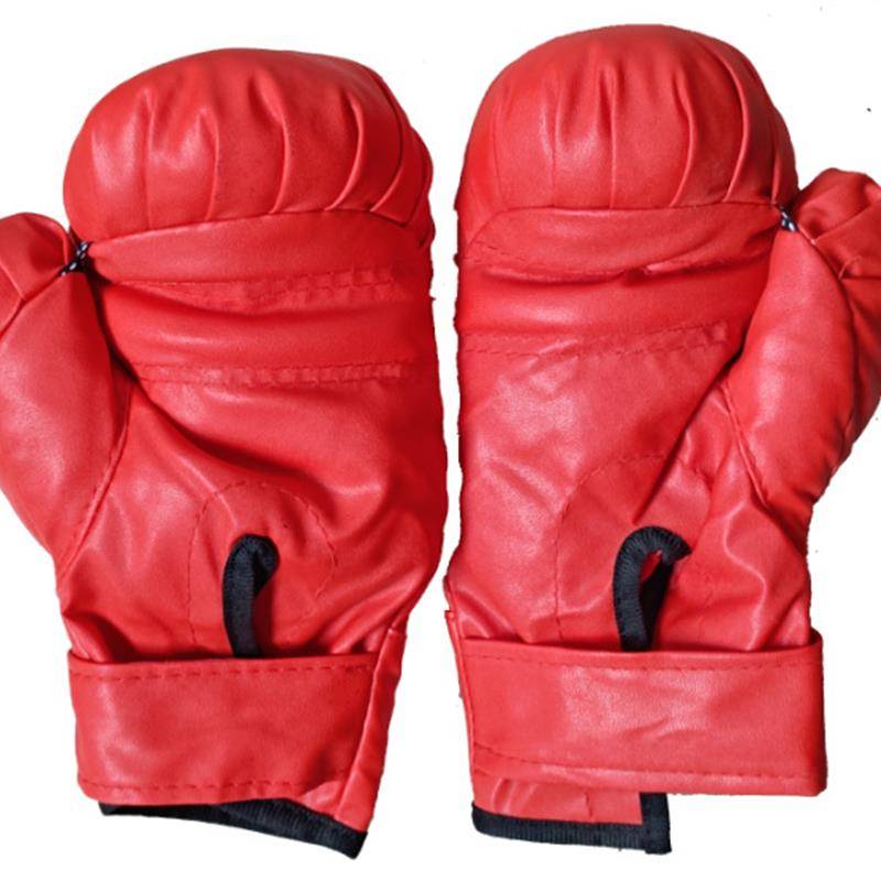 Regular children's fists red