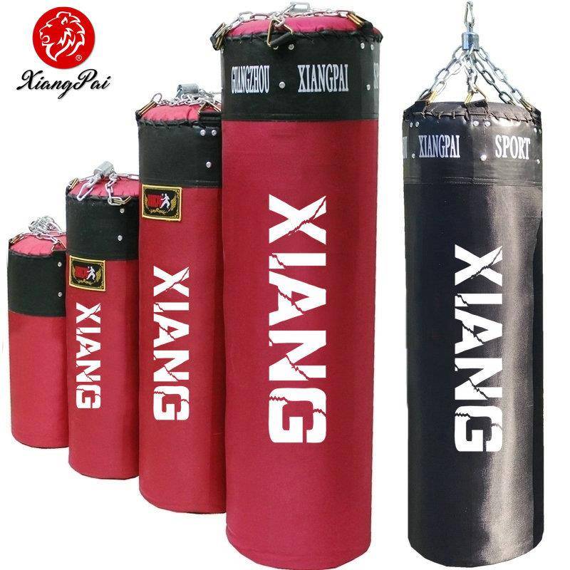 Guangzhou Xiangpai Hanged Boxing Sandbag Sanda Sanda Tao Bags Sand Bags Thick beef tendon cannibal gym