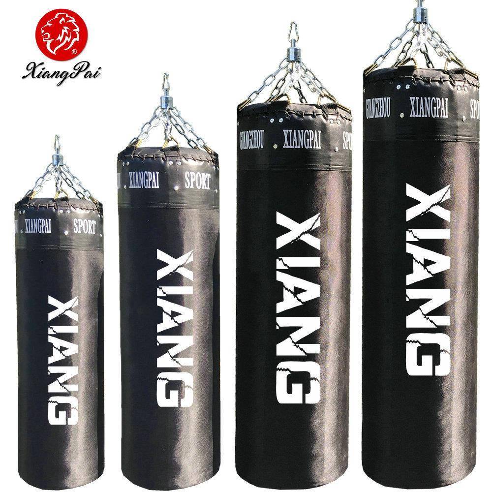 Guangzhou Xiangpai Hanged Boxing Sandbag Sanda Sanda Tao Bags Sand Bags Thick beef tendon cannibal gym