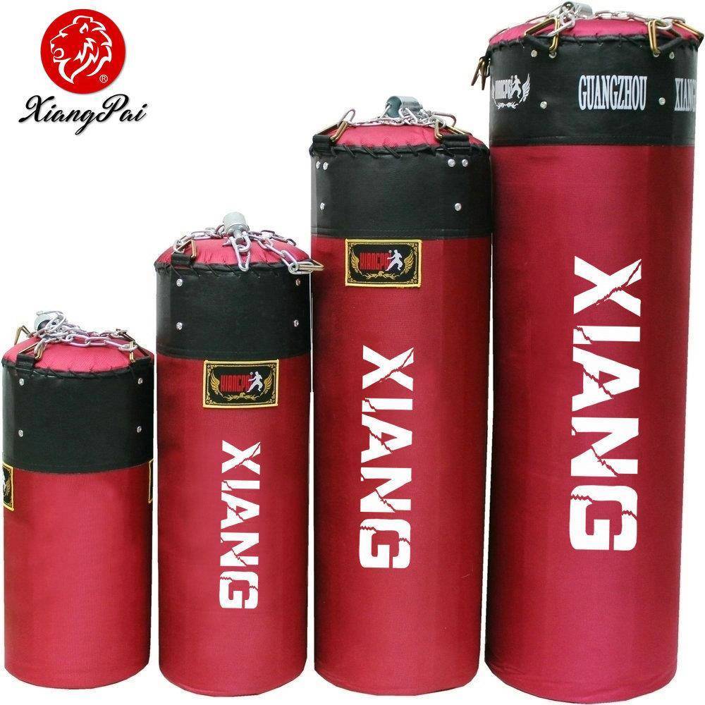 Guangzhou Xiangpai Hanged Boxing Sandbag Sanda Sanda Tao Bags Sand Bags Thick beef tendon cannibal gym