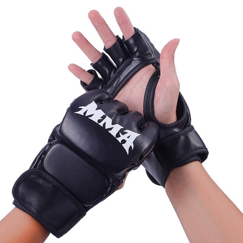 BLACK MMA