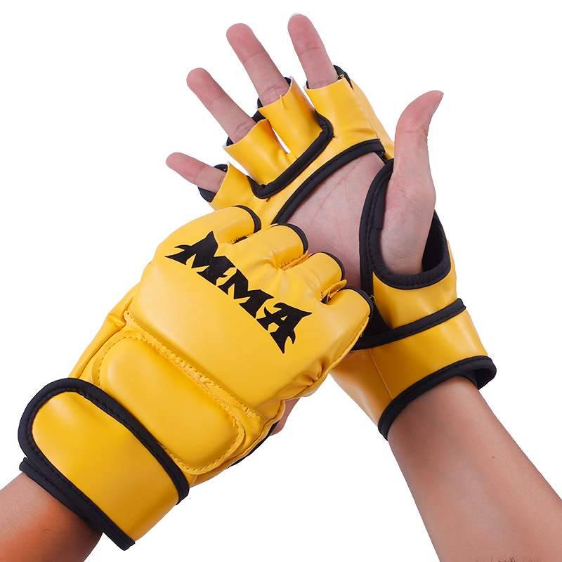YELLOW MMA