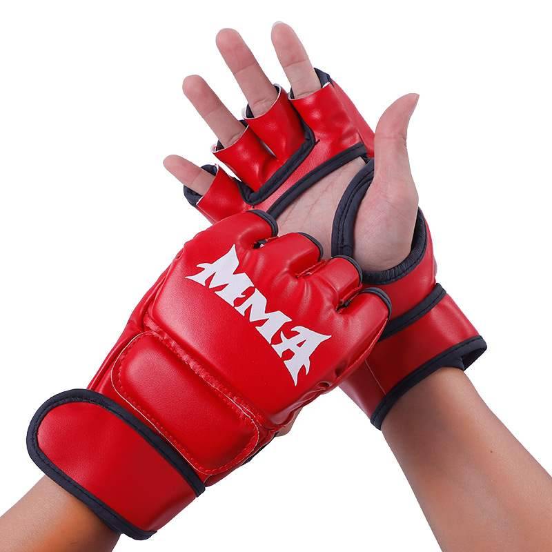 RED MMA