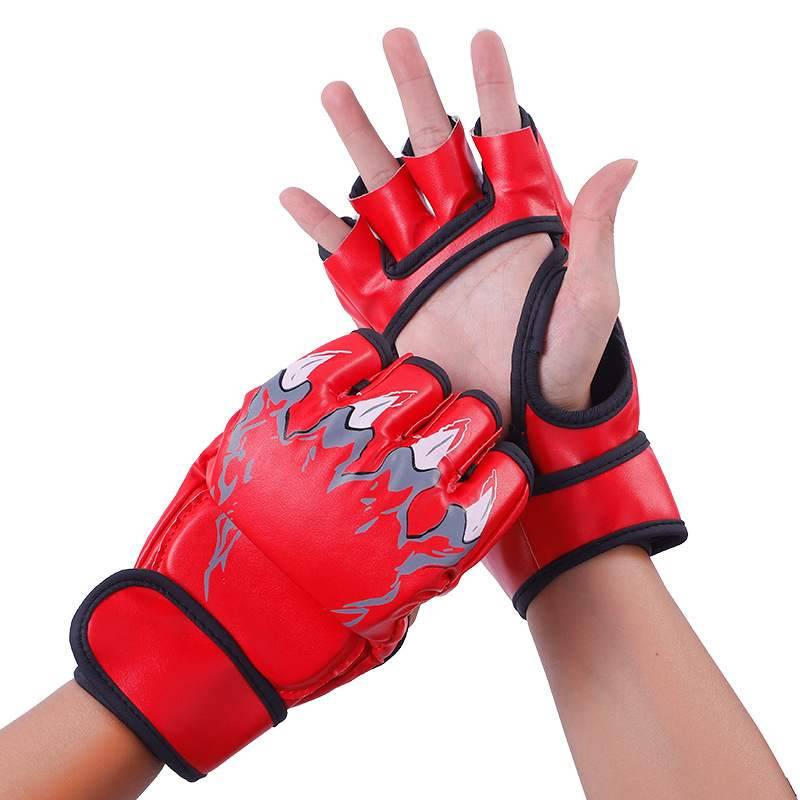 Red Tiger Claw