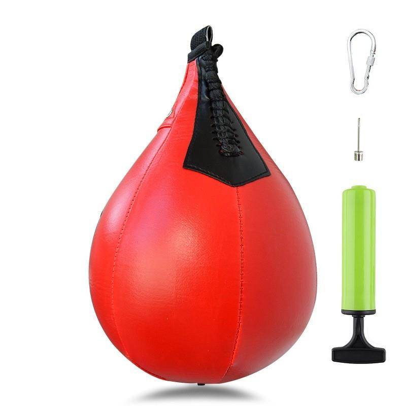Red Pear Ball