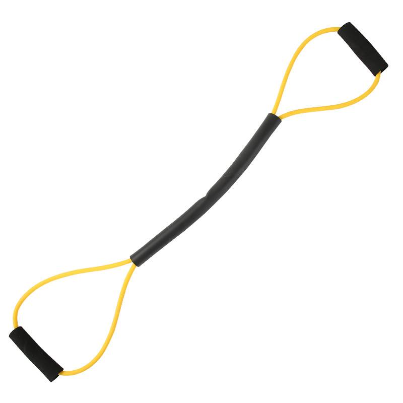 Boxing rope - 15 pounds yellow