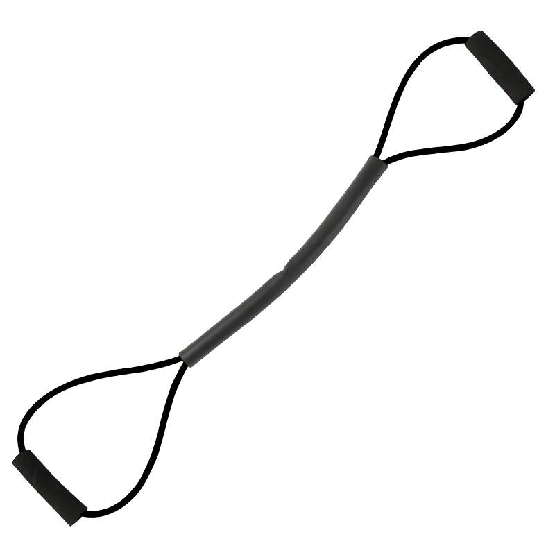 Boxing rope - 35 pounds black