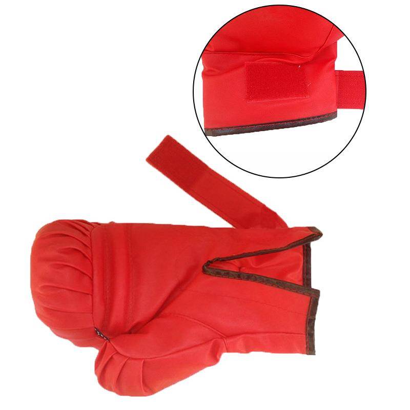 Adult karate Sanda Tao Tao Boxing Gloves Sanda Fighting Gloves Fighting Guard Children Boxing Gloves