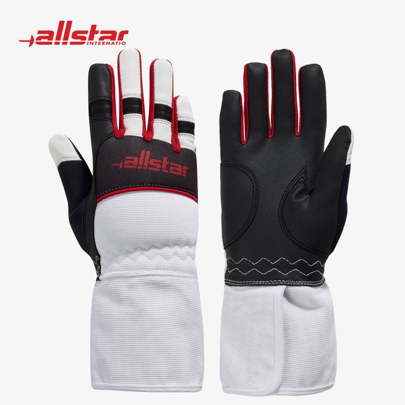 Allstar Germany imported Oscar fencing CE certification new Hyper-X adult children's flower heavy sword gloves