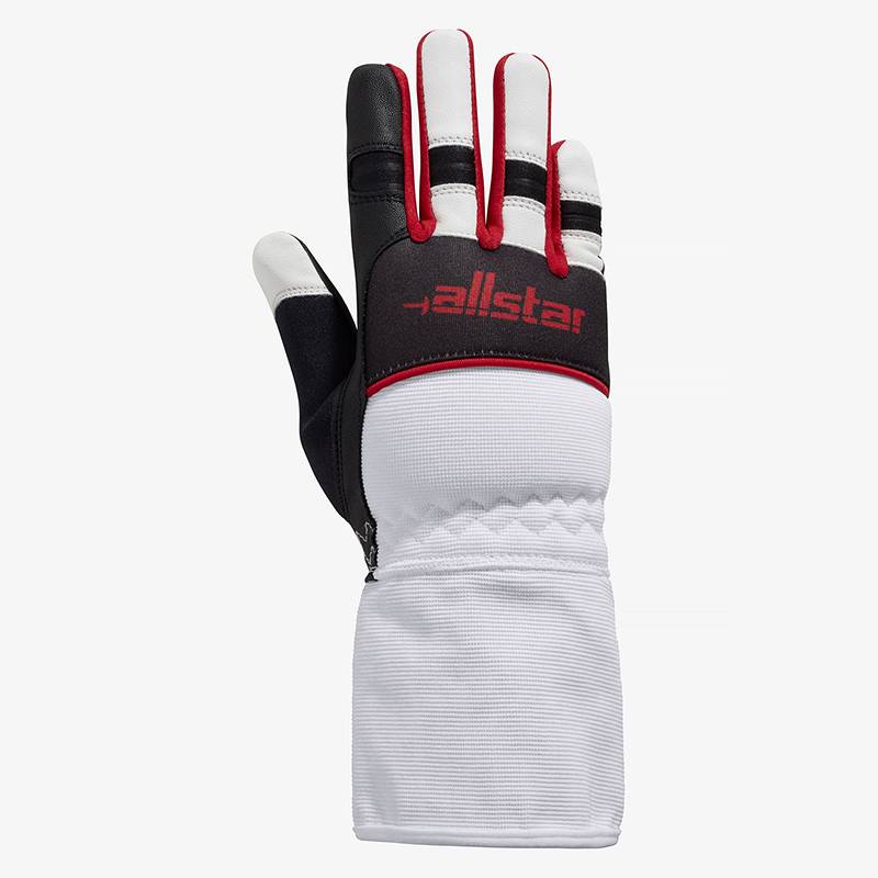 Allstar Germany imported Oscar fencing CE certification new Hyper-X adult children's flower heavy sword gloves