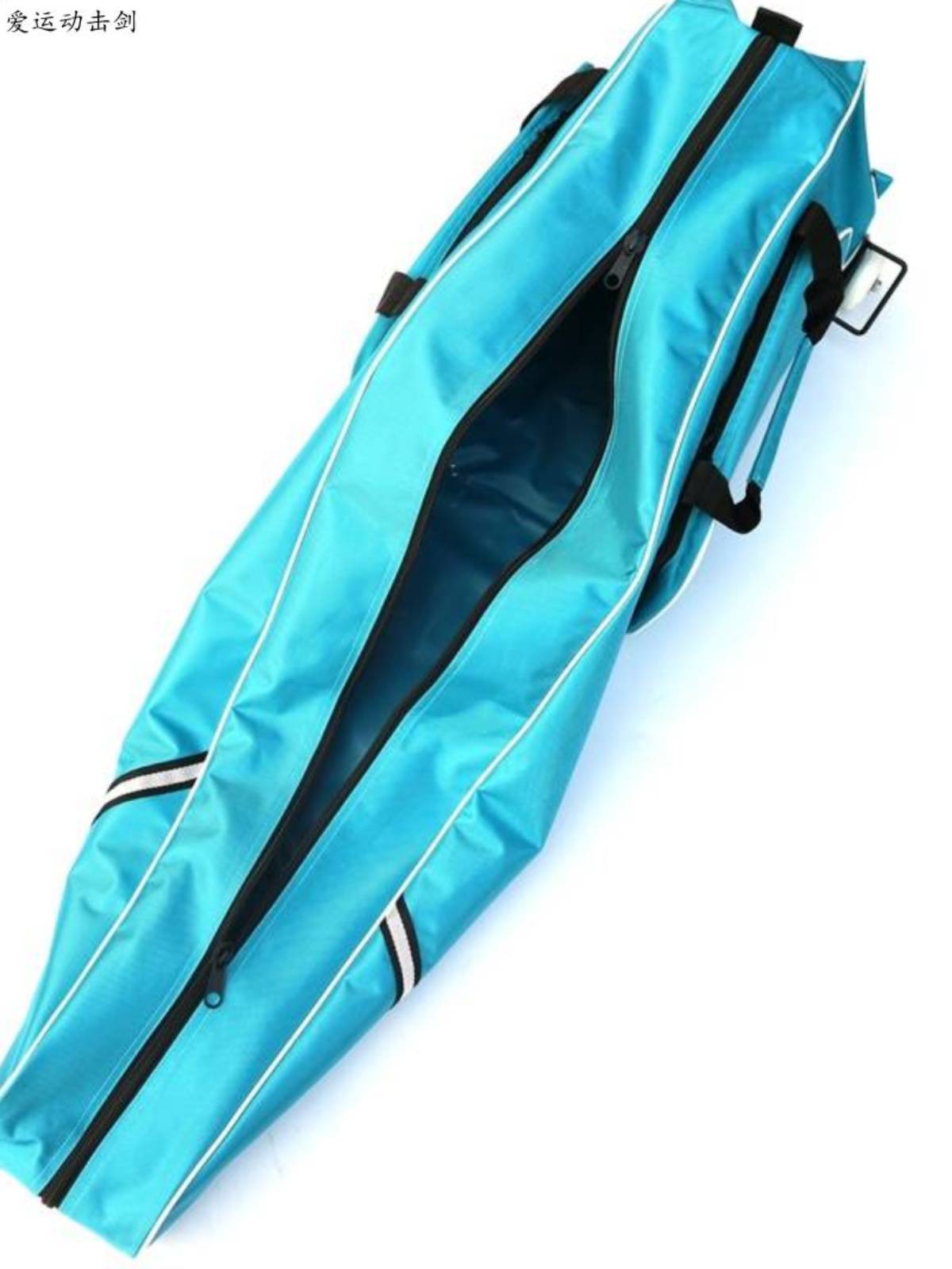Fencing sword bag fencing bag swordsman -type small roller steel frame steel frame fencing bag adult children fencing equipment