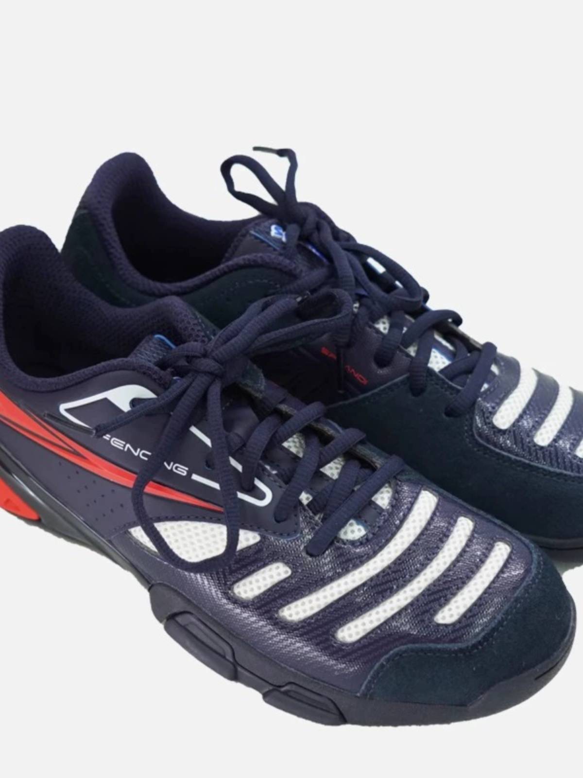 Spendi professional competition sword shoe children's adult multi -color high -performance high -performance slow shock shoe sprandi