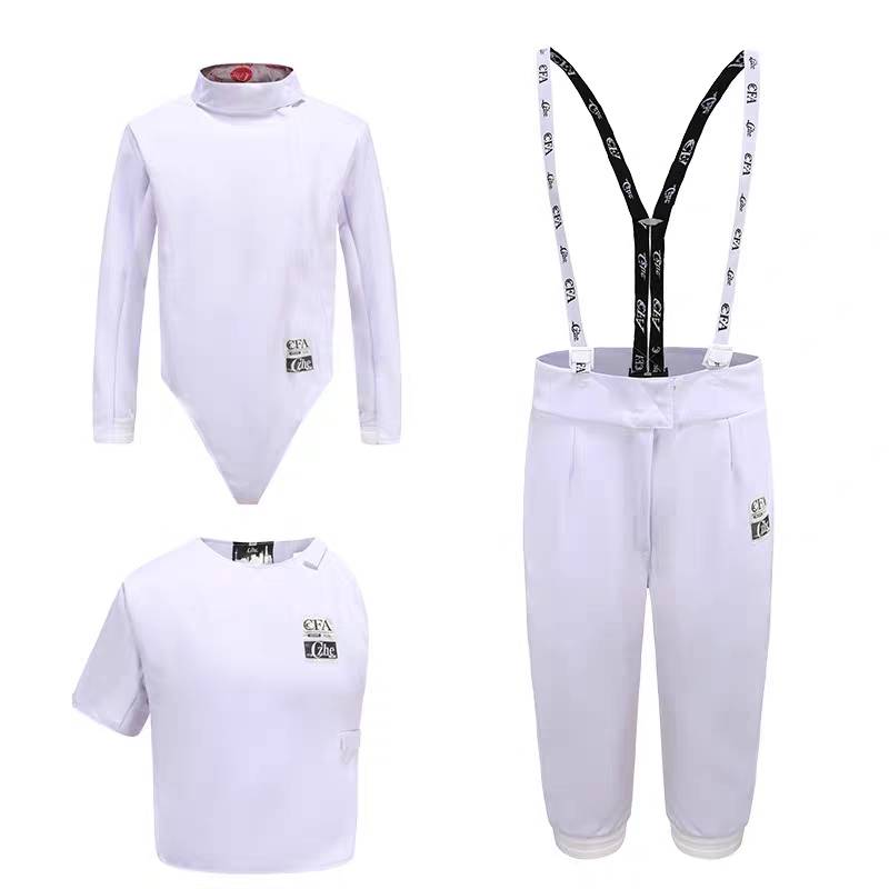 CZHE Fencing Server Set 2021 New Regulations Children Adult Three -piece CFA350N Association Certification