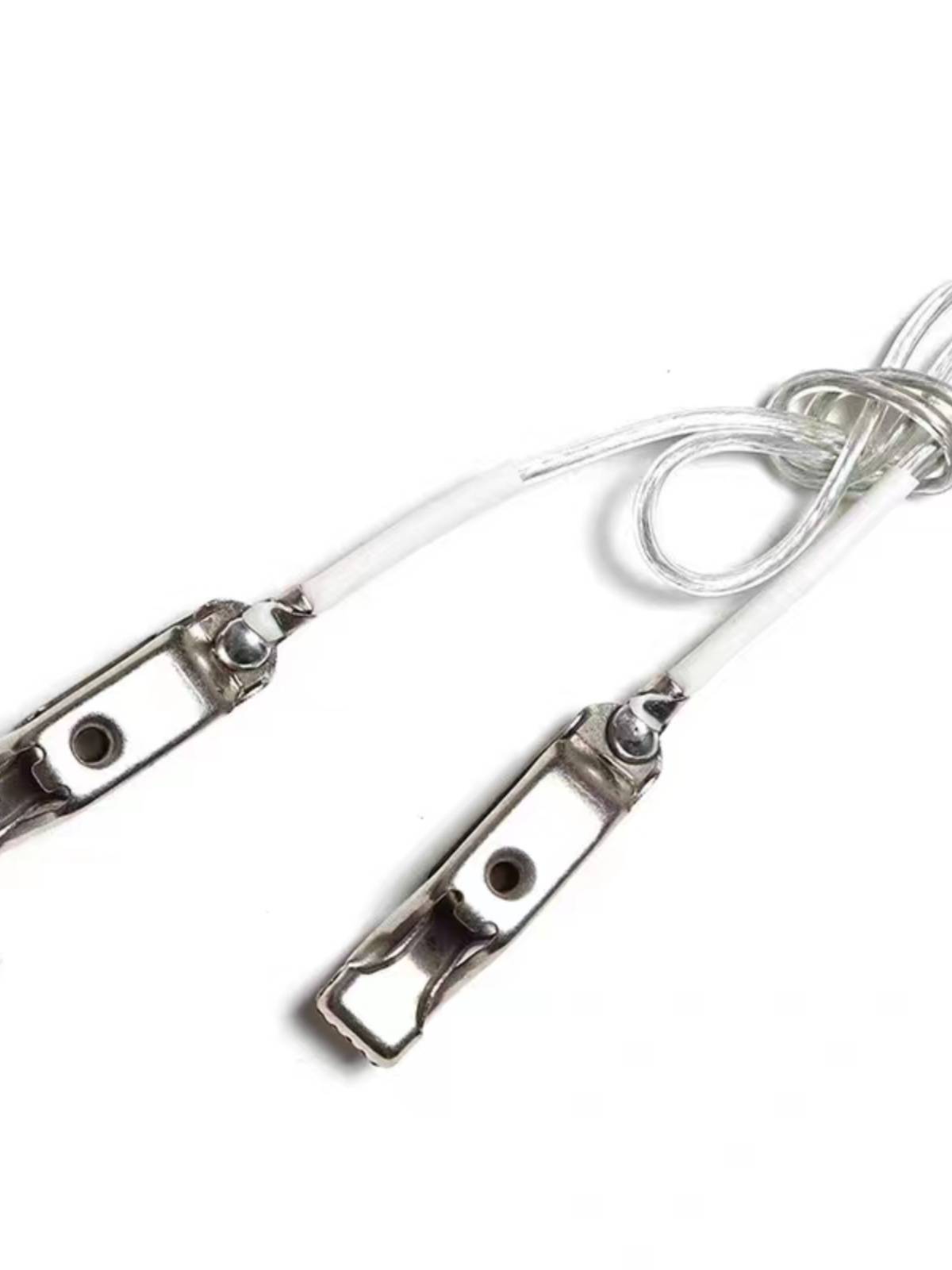 Fencing equipment accessories Flower sword/sword -saving direct mask head clip can participate in the quality assurance of national competitions