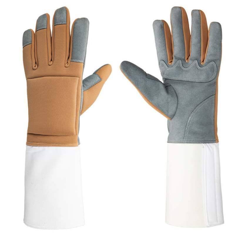 Gloves non -slip fencing, fencing training equipment fencing glove