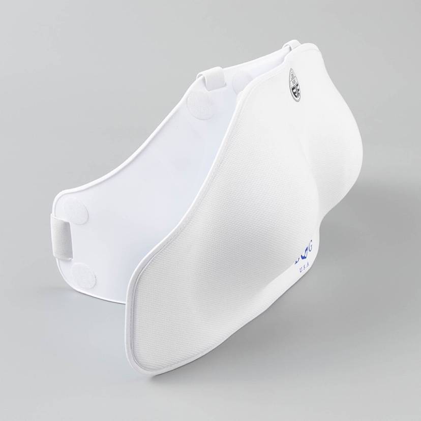 Polymuncta protective board new adult children's chest protection sheet can participate in the competition fencing equipment