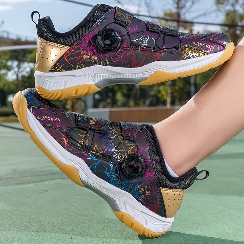 White swordsmanship shoes Children's fencing sports shoes Boy sword shoes women's professional training competitive shoes adult fencing equipment