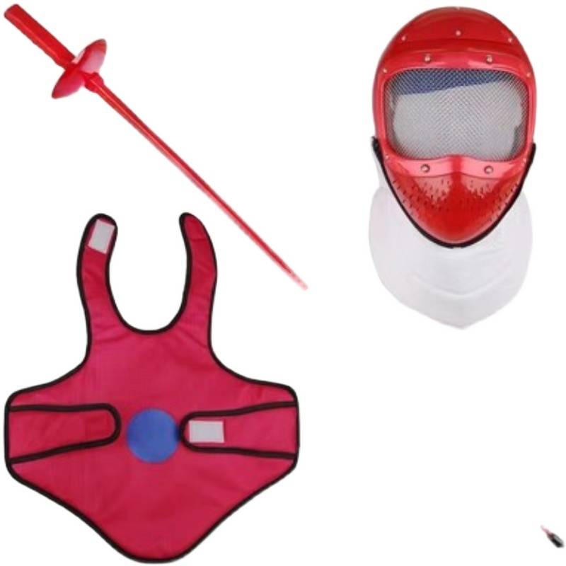 Plastics to practice flower swords