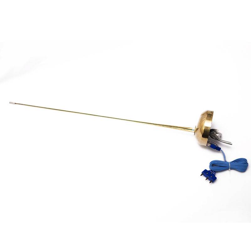Shanghai Jianli Rust Anti -Rust Golden Electric Flower Heavy Sword Sword Competition Banded by hand -line adult children's professional fencing equipment