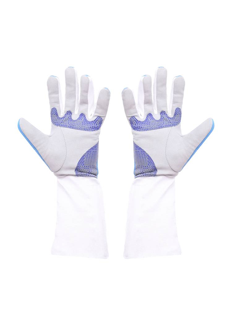 Si Pa Ling 2023 The latest fencing glove children's flower sword glove gloves and swordsmanship dug fencing equipment fencing equipment