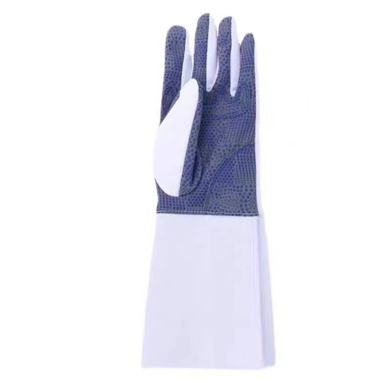 Fencing Equipment Flower Sword Heavy Sword Sword Sword Adult Children's Gloves Thick Anti -Strang Soft Exit Quality