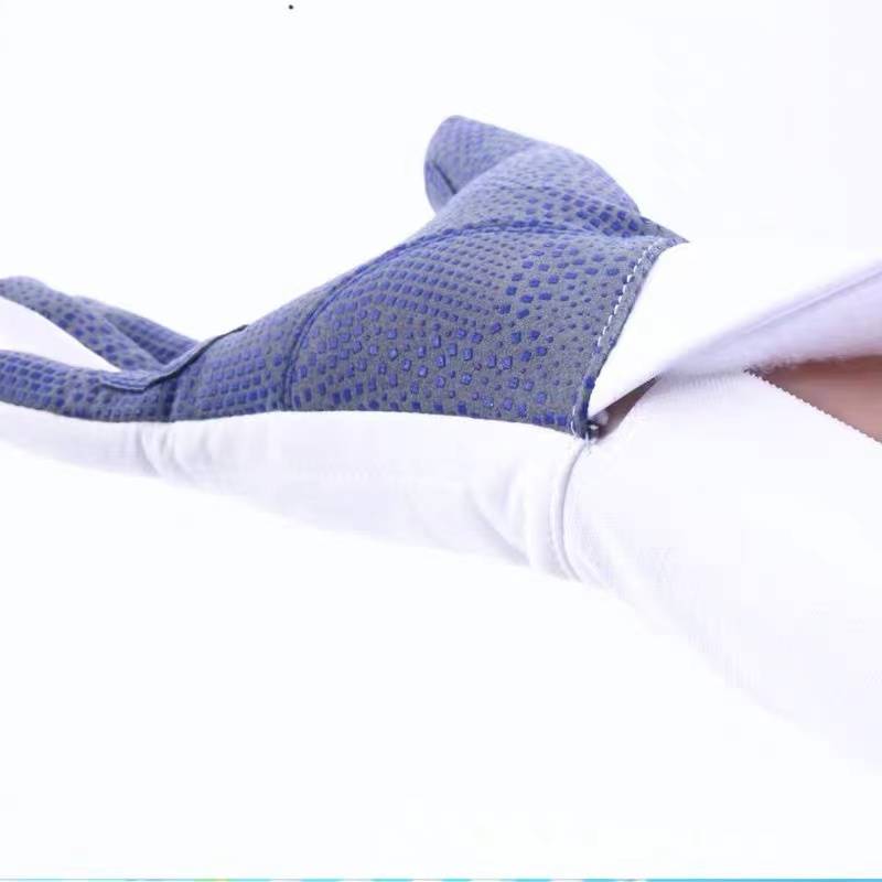 Fencing Equipment Flower Sword Heavy Sword Sword Sword Adult Children's Gloves Thick Anti -Strang Soft Exit Quality