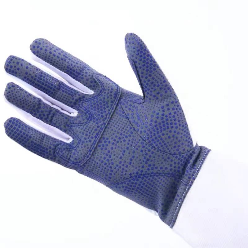 Fencing Equipment Flower Sword Heavy Sword Sword Sword Adult Children's Gloves Thick Anti -Strang Soft Exit Quality