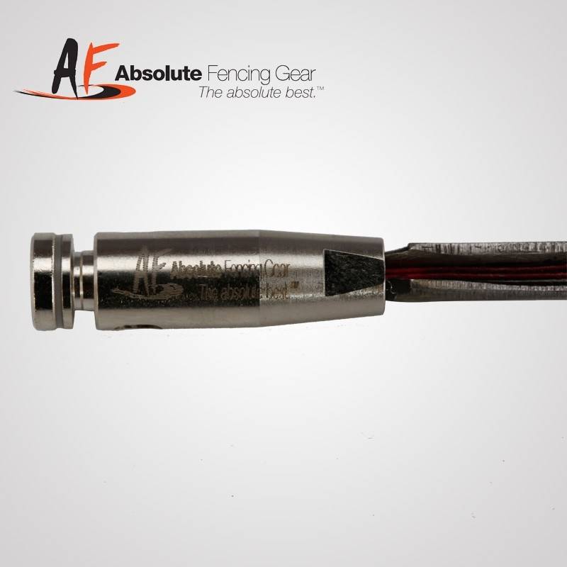 AF Fighting Electric Sword Sword CFA CFA Certified Adult Children's Competition Training for Heavy Sword Fencing Equipment
