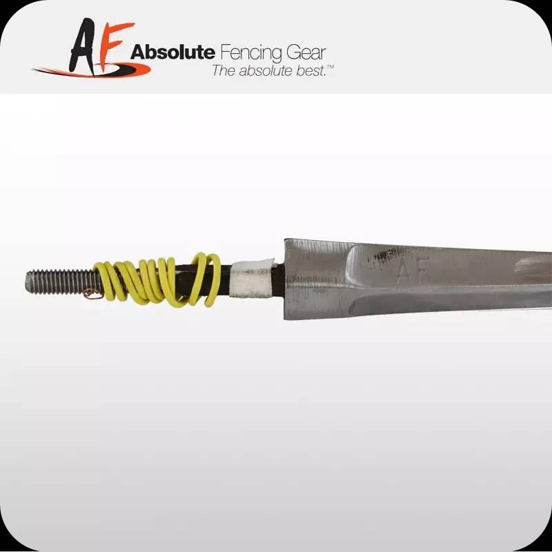 AF Fighting Electric Sword Sword CFA CFA Certified Adult Children's Competition Training for Heavy Sword Fencing Equipment
