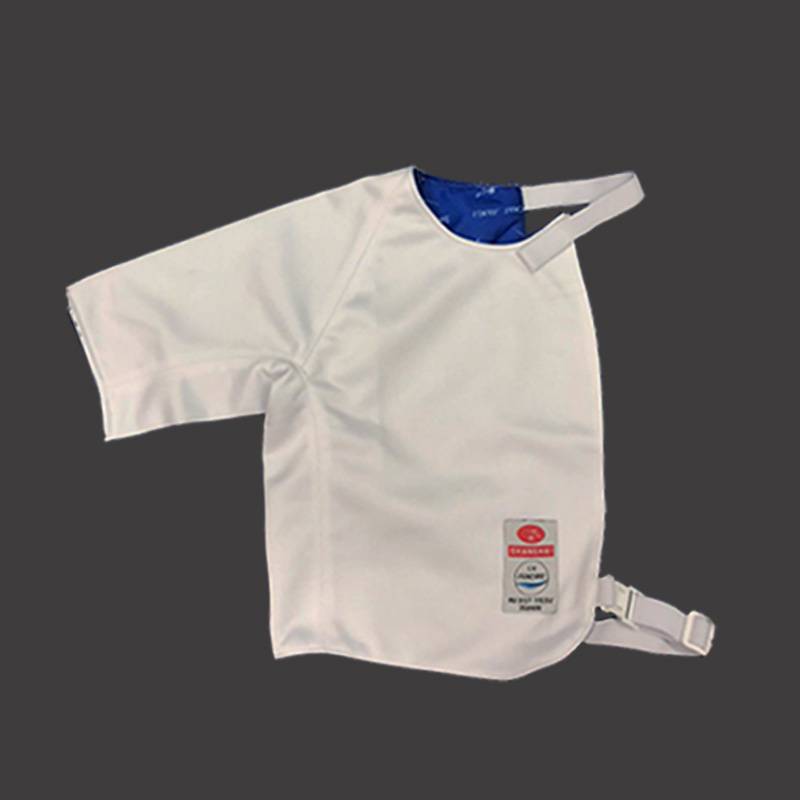 Right hand vest