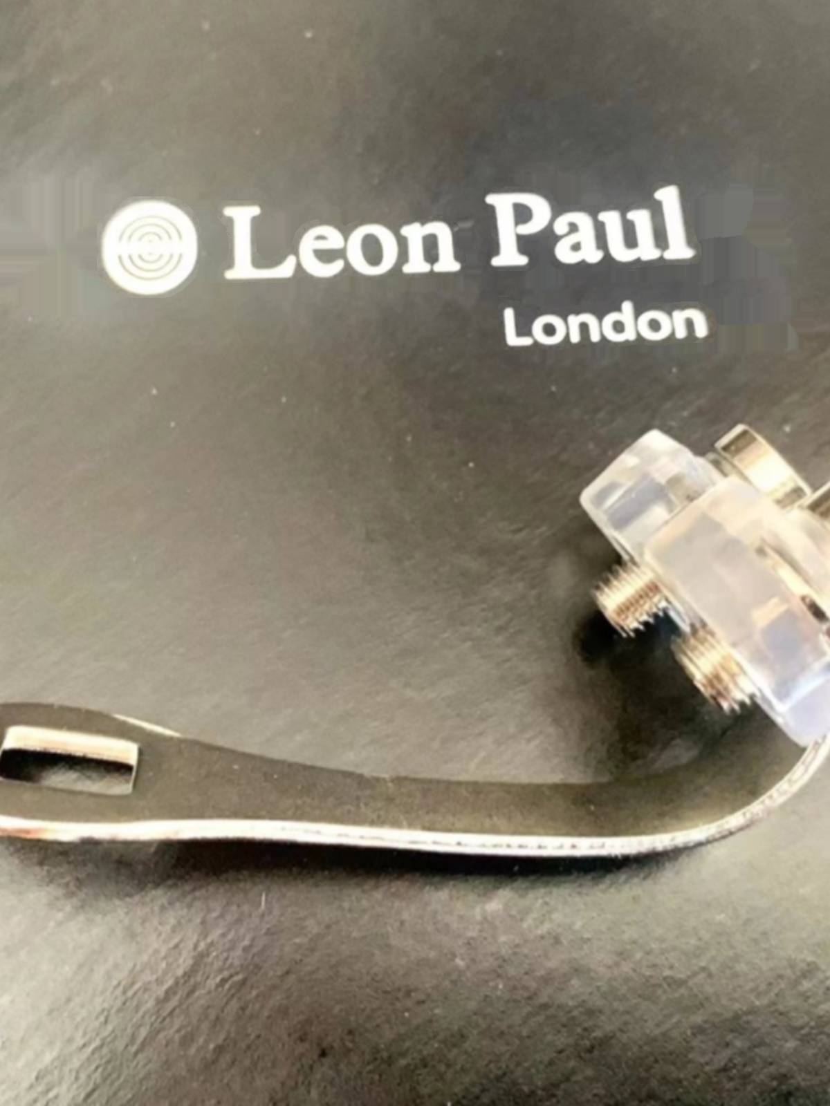 Fencing equipment Paul fencing flower sword bracket original imported