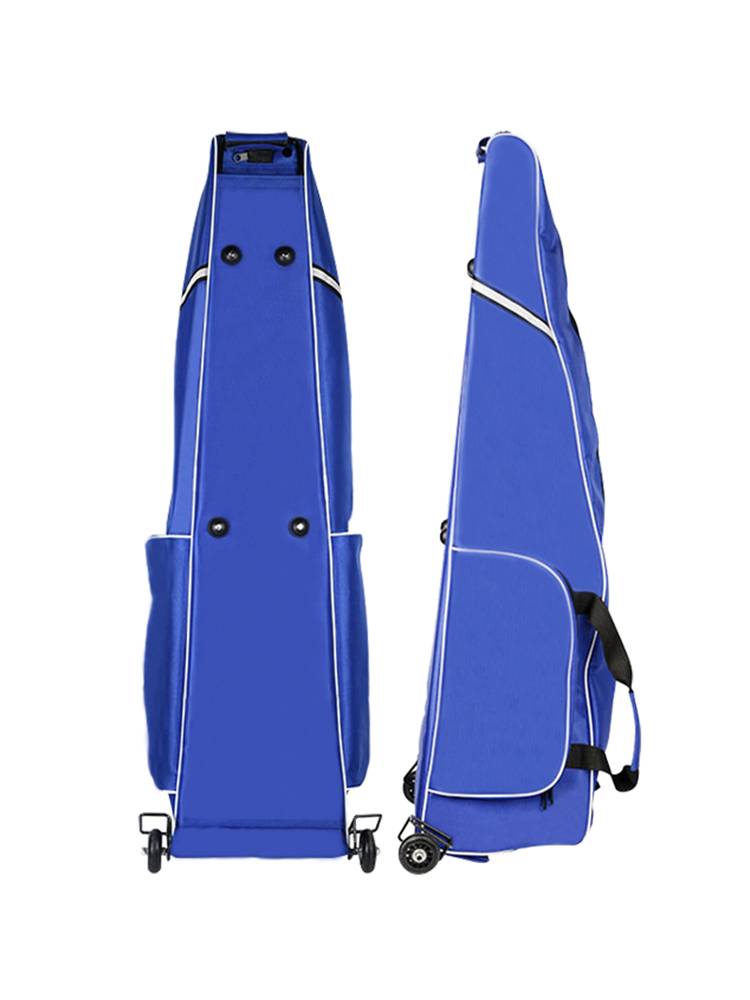 Siping A -type small wheel bag with waterproof pink fencing sword sword sword fencing equipment fencing equipment
