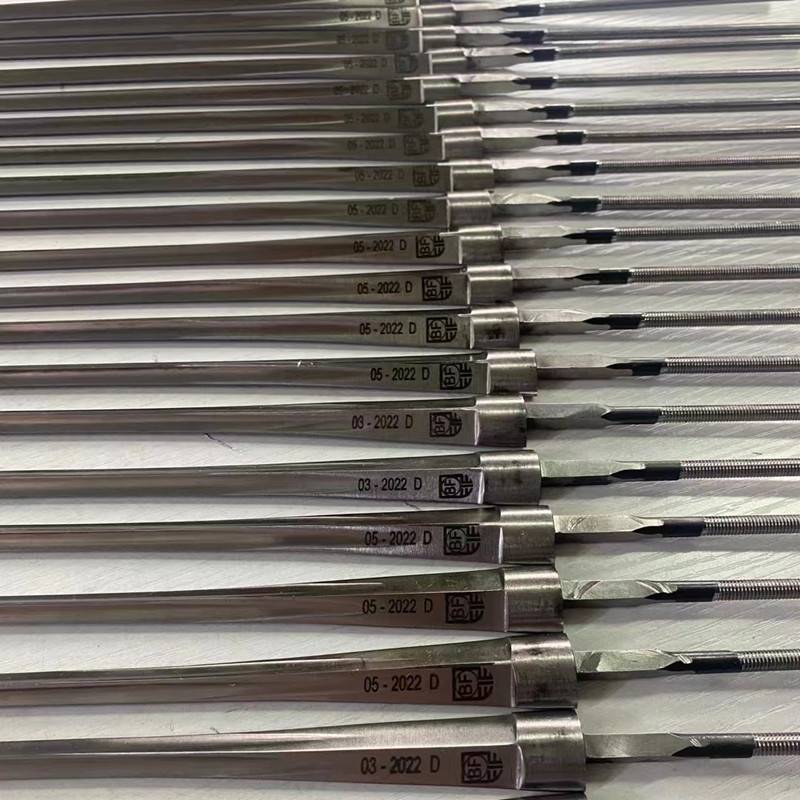 Fencing equipment imported FIE authentication original BF/STM Mara Golden Steel Children Adult Heavy Sword Straight Sweet Sataris