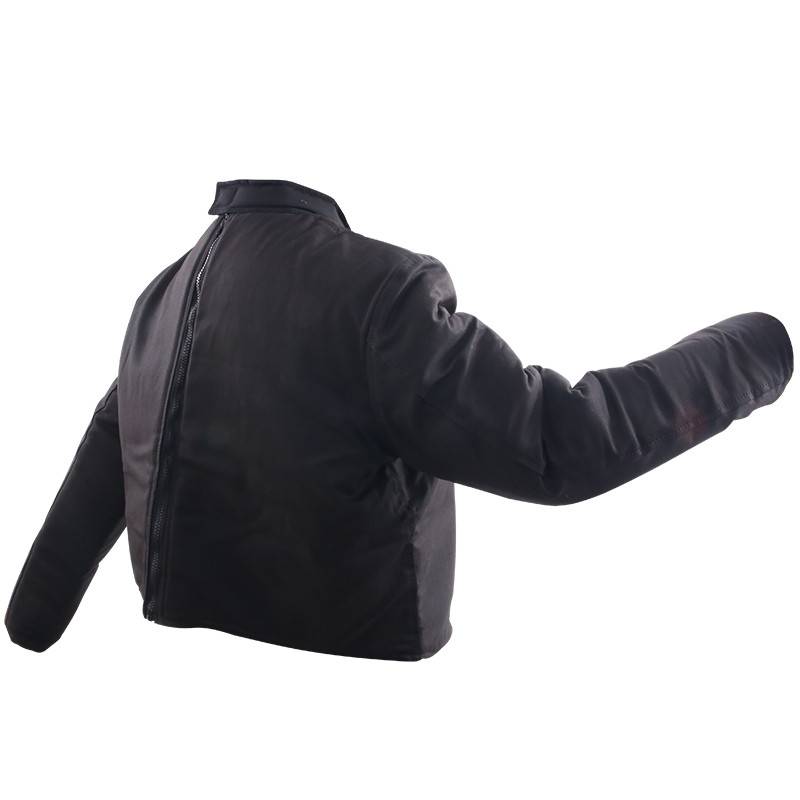 Fencing equipment fencing canvas long -sleeved sleeveless coach service training service on behalf of the service, sweat absorption, strong wear resistance and thorn