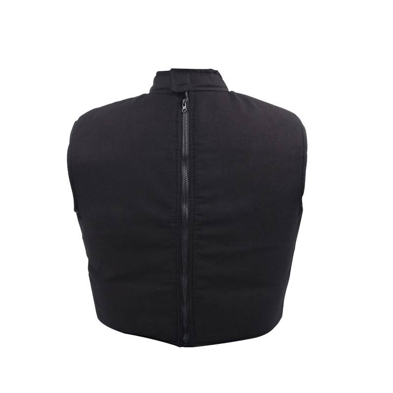 Fencing equipment fencing canvas long -sleeved sleeveless coach service training service on behalf of the service, sweat absorption, strong wear resistance and thorn