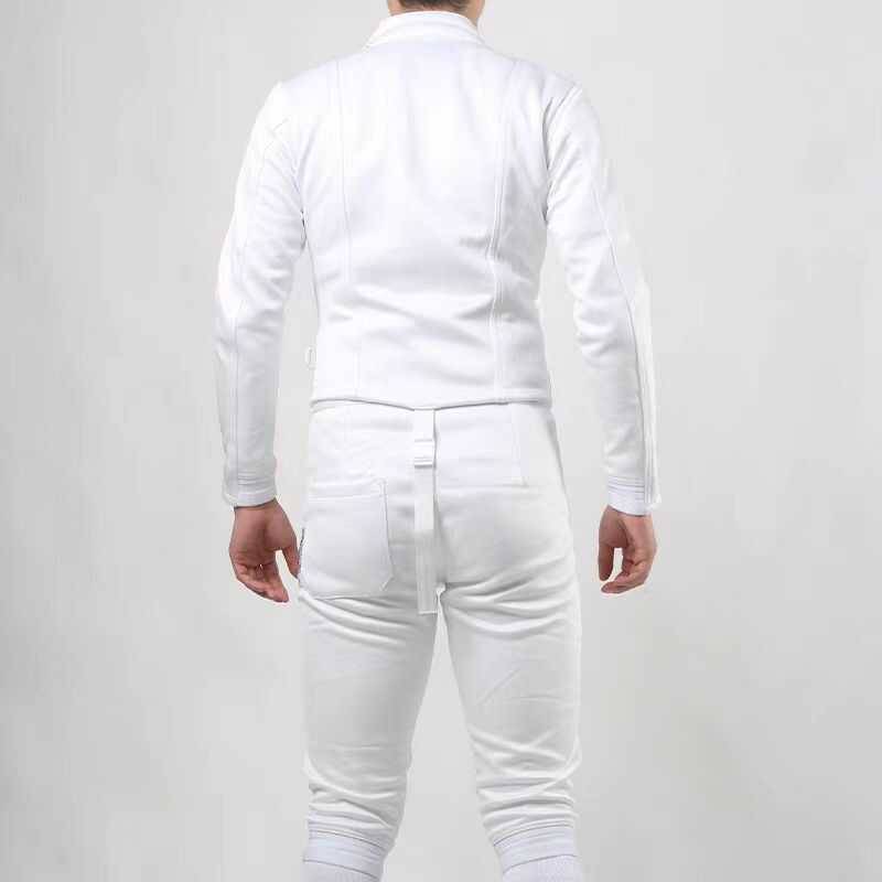 AF Fighting Nylon Fencing Protection Server Three -piece FIE Authentication 800N Ice Silk Adult Children and Men and Women Competition