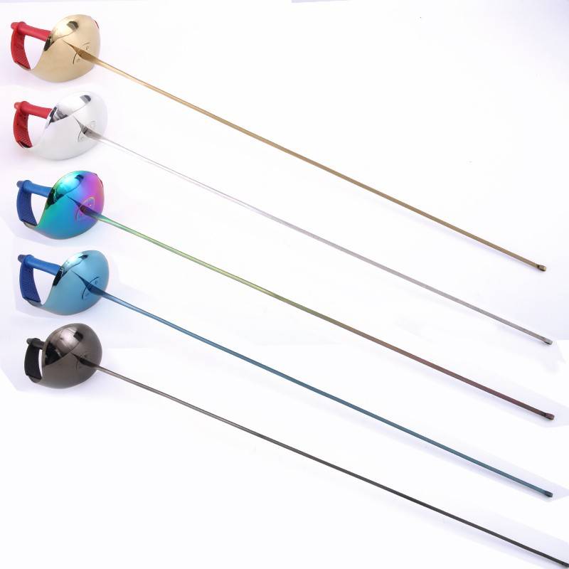 Sword Sword Competition Sword Children Adult Flower Sword Sword Stainless Steel Electric Sword can participate in the national competition