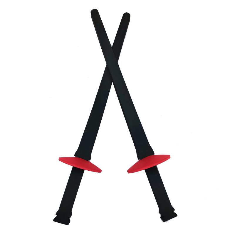 Fencing equipment fencing foam sword children's training sword children practice sword junior study training sword foam sword