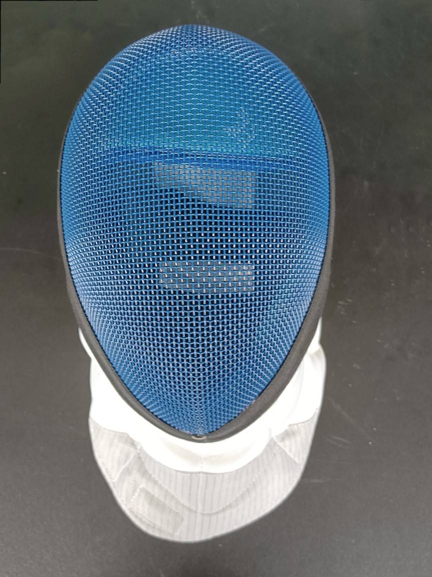 Spoot manufacturer direct selling CFA900 Huazhong Sword Adult Children Children's Sword helmet mask meets the requirements of the competition