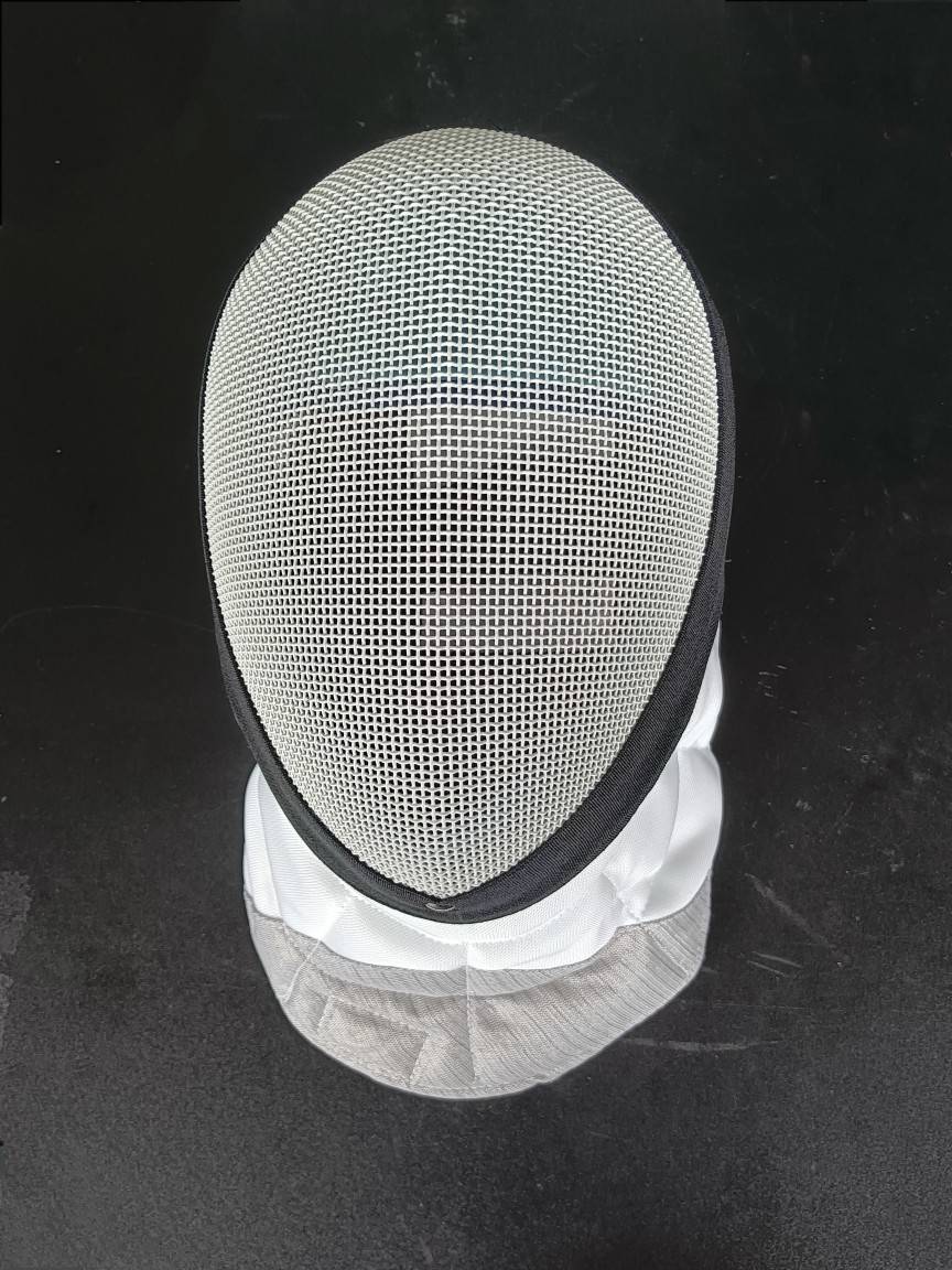 Spoot manufacturer direct selling CFA900 Huazhong Sword Adult Children Children's Sword helmet mask meets the requirements of the competition