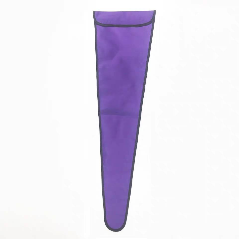 Fencing bag dual sword bag cross -bag can be installed with two whole sword shoulder backpacks, sword bag fencing equipment