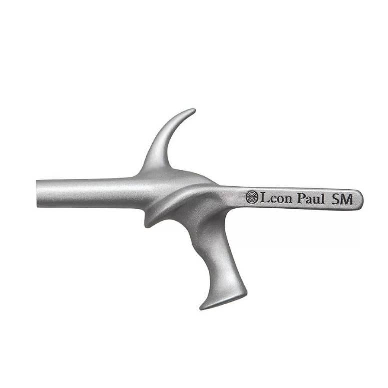 Leonpaul imported Paul fencing super light horses steel flower sword children adult flower sword full sword zero ultra -light handle