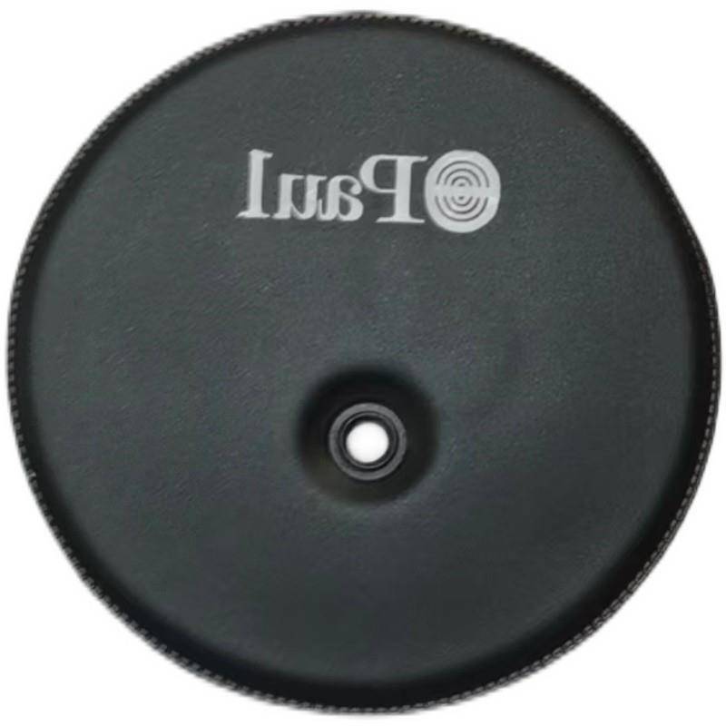 Leonpaul Paul fencing flower sword sword heavy sword handle plate pad transparent hand plate cushion black