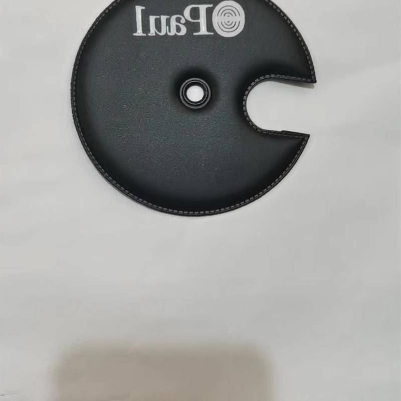 Paul's sword, black mat