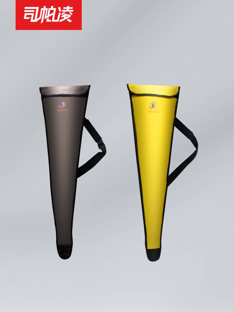 Si Paling color double sword bag fencing sword sword sword fencing equipment fencing equipment
