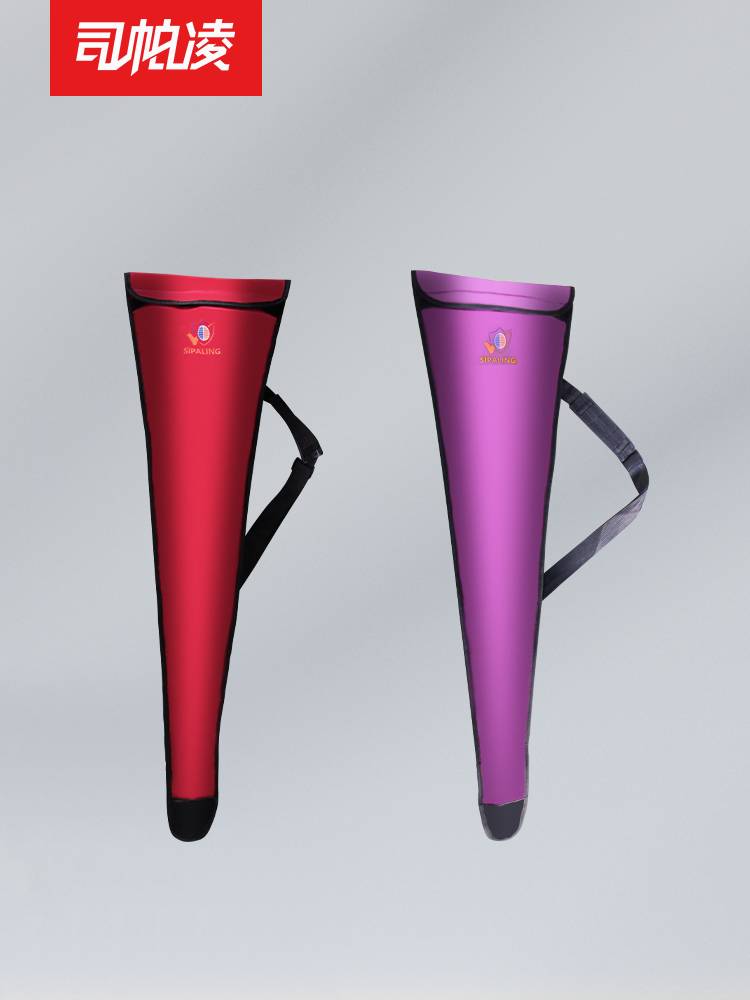 Si Paling color double sword bag fencing sword sword sword fencing equipment fencing equipment