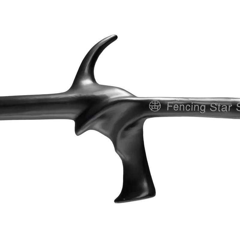 Fencing ultra -light handle G parts, non -slip durable flower sword heavy sword, suitable for all kinds of glove alloy lightweight durability
