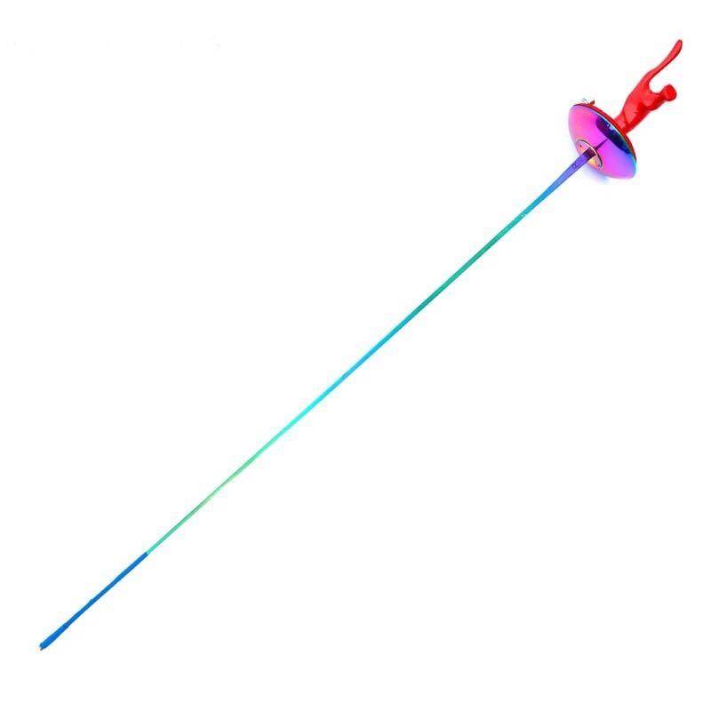 Fencing sword fencing equipment Children adult flower sword sword sword sword sword sword sword sword sword stainless steel sword