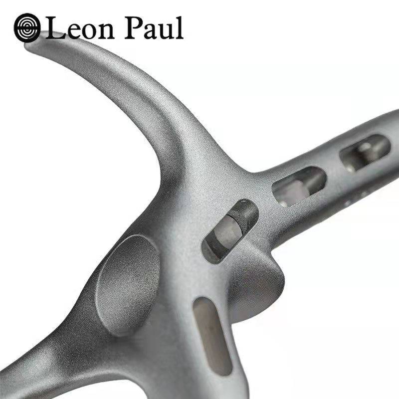 Spot Paul Hollow Super Light Sword Handle Flower Sword Zero EONPAUL Flower Sword Heavy Sword Super Light Magnesium
