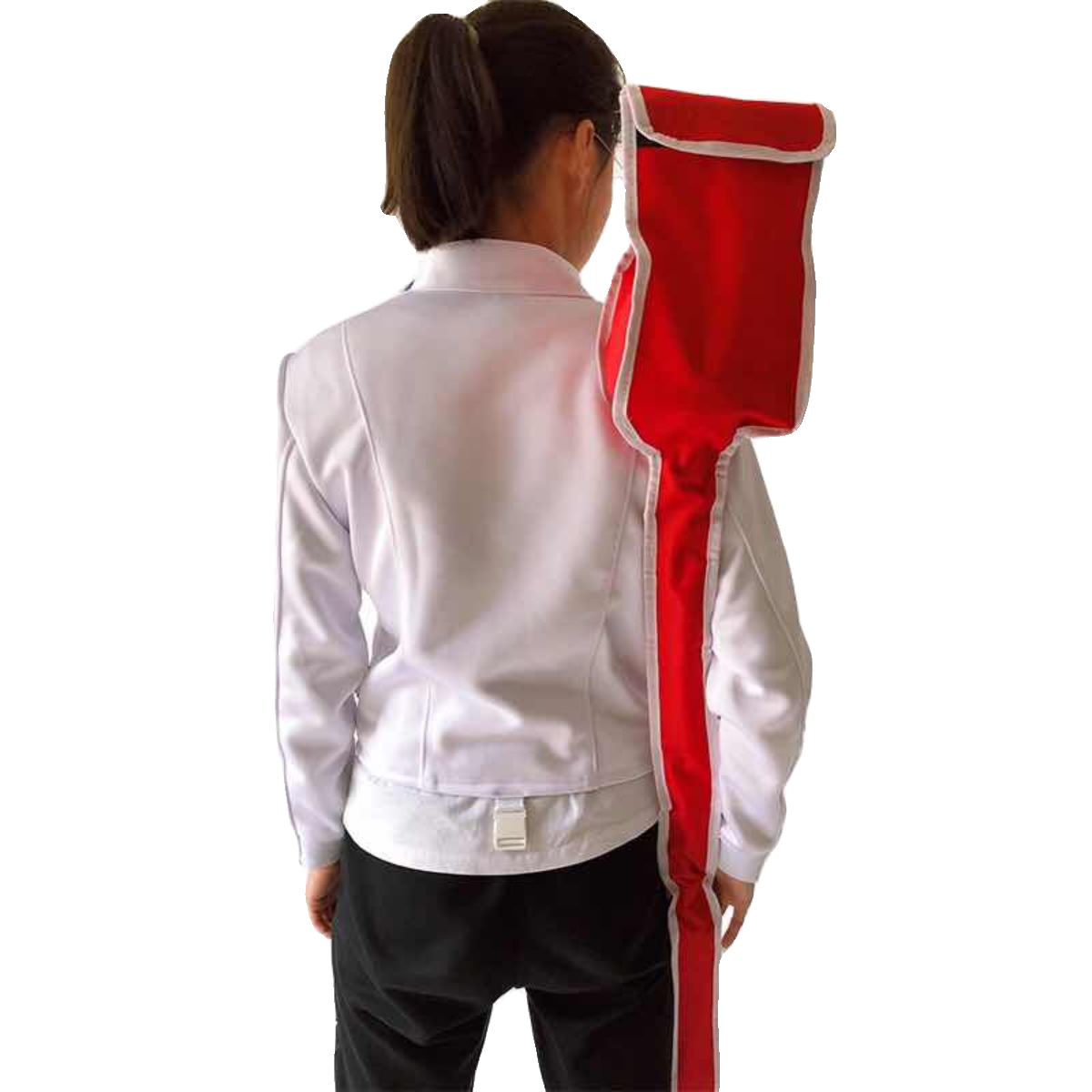 Fencing single sword bag double sword, flower sword sword sword sword sword bag children's single sword bag double sword bag double sword bag